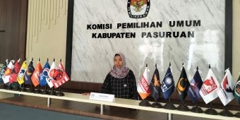 KPU Pasuruan: Dua Parpol Sudah Konfirmasi Pendaftaran Caleg
