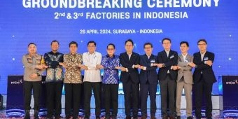 Adhy Karyono Jamin Investasi di Jawa Timur Menguntungkan