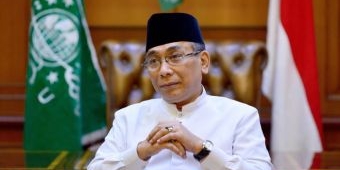 Prabowo Diminta Tidak Merusak Nama PBNU Terkait Bagi-bagi Izin Tambang, Ini kata Gus Yahya