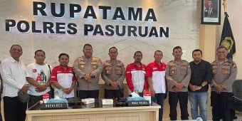 Jaga Ketertiban Warga, Polres Pasuruan Perketat Izin Karnaval Sound Horeg