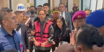 Nadiem Makarim Ditetapkan Tersangka Kasus Dugaan Pengadaan Laptop Chromebook