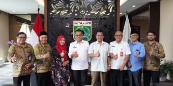 Wali Kota Batu Dukung Program FKUB untuk Penguatan Kerukunan Umat Beragama