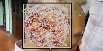 Digerogoti Virus, Separuh Kepala Ambyar