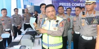 Kakorlantas Polri Targetkan 1000 Kamera ETLE Terpasang di Seluruh Jatim
