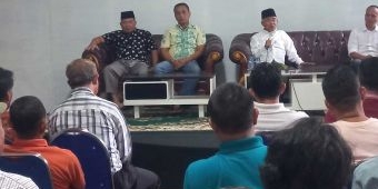 Klaim Didukung 37 Cabor, Imam Sunyono Optimis Terpilih Ketua KONI Kabupaten Mojokerto