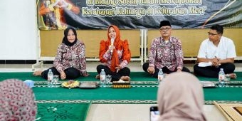 Wali Kota Mojokerto Dorong Posyandu Jadi Penggerak Sosial dan Ekonomi Keluarga