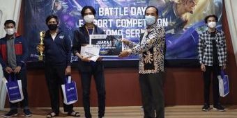Gelar Kompetisi Esport, Putkam Unitomo Wadahi Milenial Salurkan Kegiatan Positif di Tengah Pandemi