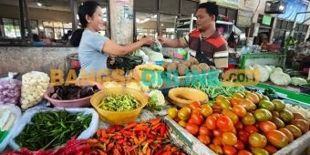 Harga Cabai di Kediri Naik Jelang Nataru