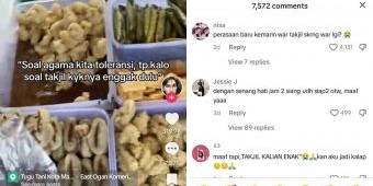 Ramadhan Semakin Dekat, Netizen Tak Sabar Berburu Takjil