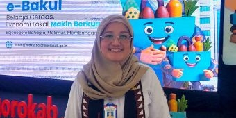 TPP ASN Bojonegoro Terancam Tak Cair, Belanja Bulanan di e-Bakul Belum Penuhi 10 Persen