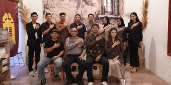 Zikky dan Yohara Terpilih Jadi Duta Lalu Lintas Gresik 2025, Siap Kampanyekan Keselamatan Jalan