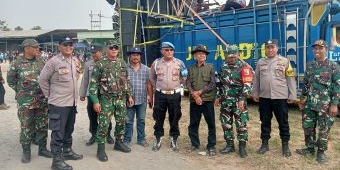 Dentuman Sound Horeg Gemparkan Dua Desa Wilayah Gempol Dalam Acara Ruwatan Dusun