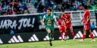 Brace Gali Freitas Tandai Debut Manis Tavares, Persebaya Tekuk Malut United 2-1
