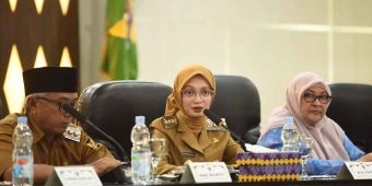 Wali Kota Kediri Ajak Forkopimda Perkuat Sinergi Jelang Nataru 2025/2026