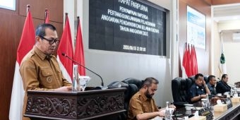 Pemkot Batu Raih WTP ke-11 Beruntun, Wali Kota Sampaikan Raperda Pertanggungjawaban APBD 2025