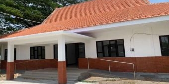 Kantor Kelurahan Sawahan, Mojokerto Menghabiskan Anggaran APBD Sebesar Rp1,7 Miliar