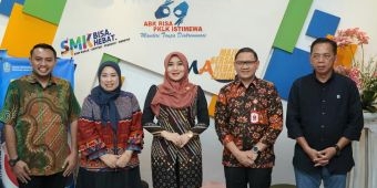 Educampus Expo 2026, Lia Istifhama dan Dindik Jatim Ajak Siswa Produktif dan Kurangi Gadget