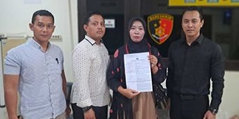 Diduga Aniaya Pelaku Pencurian, Oknum Anggota Polsek Dilaporkan ke Reskrim Polres Tuban