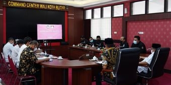 KPU Kota Blitar Usulkan Anggaran Pilwali Naik Jadi Rp24 Miliar