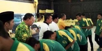 Menang Lawan Ngawi FC, Bupati Jombang Janjikan Bonus untuk PSID