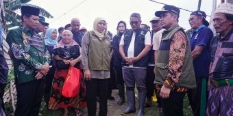 Pemprov Jatim dan Pemkot Pasuruan Sinergi Atasi Banjir