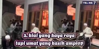 Trans7 Diboikot Usai Tayangan Xpose Dinilai Lecehkan Ponpes Lirboyo