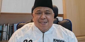 Ketua DPW PKS Jatim Beri Ucapan Selamat ke Khofifah-Emil 