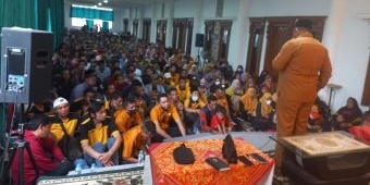 DPC Hanura Kabupaten Mojokerto Komitmen Dukung Gus Barra di Pilbup 2024