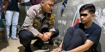 Modus Pinjam Motor dan Gandakan Kunci, Pelaku Curanmor di Dukuh Pakis Surabaya Ditangkap Polisi