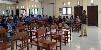 BPJS Kesehatan Edukasi JKN ke Mahasiswa Unita