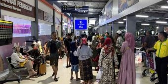Daop 8 Surabaya Catat 43.270 Penumpang saat Idul Adha 1446 H