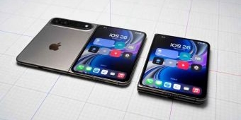 Bocoran Desain iPhone Fold Semakin Kuat, Diperkirakan September 2026 Rilis