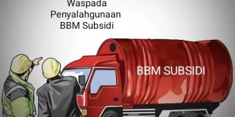 Polrestabes Surabaya Belum Ungkap ke Publik Kasus Penyalahgunaan BBM Subsidi