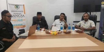 Jalan Rusak di Kabupaten Pasuruan Jadi Sorotan Dewan, Wewenang dan Anggaran Dikupas