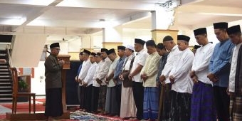 Peringati Idul Adha 2026, Wali Kota Kediri Ajak ASN Perkuat Kebersamaan