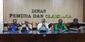 Persiapan Persekabpas Hadapi Liga Nusantara, Exco PSSI Rapat Bersama Klub Anggota Askab