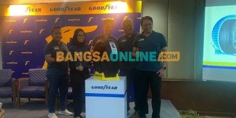 Jelang GIIAS Semarang 2023, Goodyear Indonesia Kenalkan Assurance MaxGuard