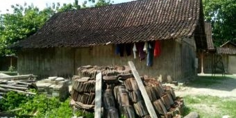Melihat Desa Terpencil di Bojonegoro, Warga Napis Akrab dengan Banjir dan Longsor