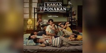 Tayang 23 Januari 2025, Ini Daftar Artis Pemain Film 1 Kakak 7 Ponakan