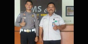 Cegah Calo Berkeliaran, KB Samsat Sidoarjo Wajibkan WP Gunakan ID Card saat Urus Pajak