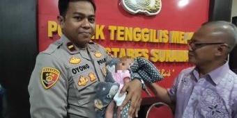 Bayi Perempuan Dibuang Orang Tuanya di Panjang Jiwo Surabaya, Ada Surat Wasiat