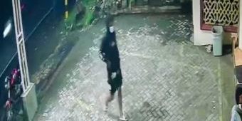 Curanmor di Balongbendo Sidoarjo, Motor Pemudik Raib saat Istirahat di Masjid