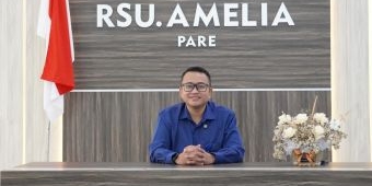 RSU Amelia Pare Tumbuh Bersama BPJS Kesehatan, Dukung Pelayanan Berkualitas