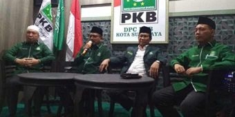 PKB Siapkan Fandi Utomo Sebagai Wali Kota Surabaya