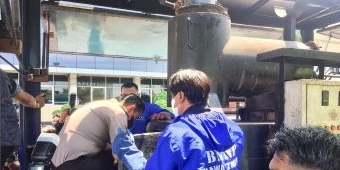 Polda Jatim Musnahkan Kokain 22,8 Kg Temuan di Sumenep
