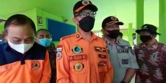 Kunjungi Warga Terdampak Banjir, Wabup Jember Minta Segera Buat Dapur Umum