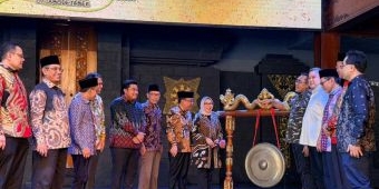 Ketua DPRD Gresik Hadiri Festival Budaya di TMII Jakarta