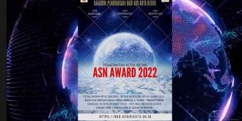 Lakukan Transformasi Birokrasi, Pemkot Kediri Sosialisasikan ASN Award 2022