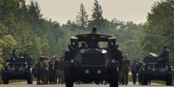The Long Walk, Film Adaptasi Novel Stephen King Hadir September 2025