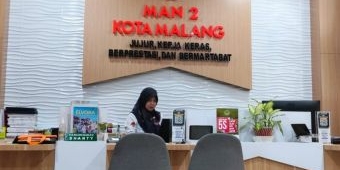 Raih 1.139 Prestasi Dalam Setahun, MAN 2 Kota Malang Masuk Program Garuda Transformasi 2026